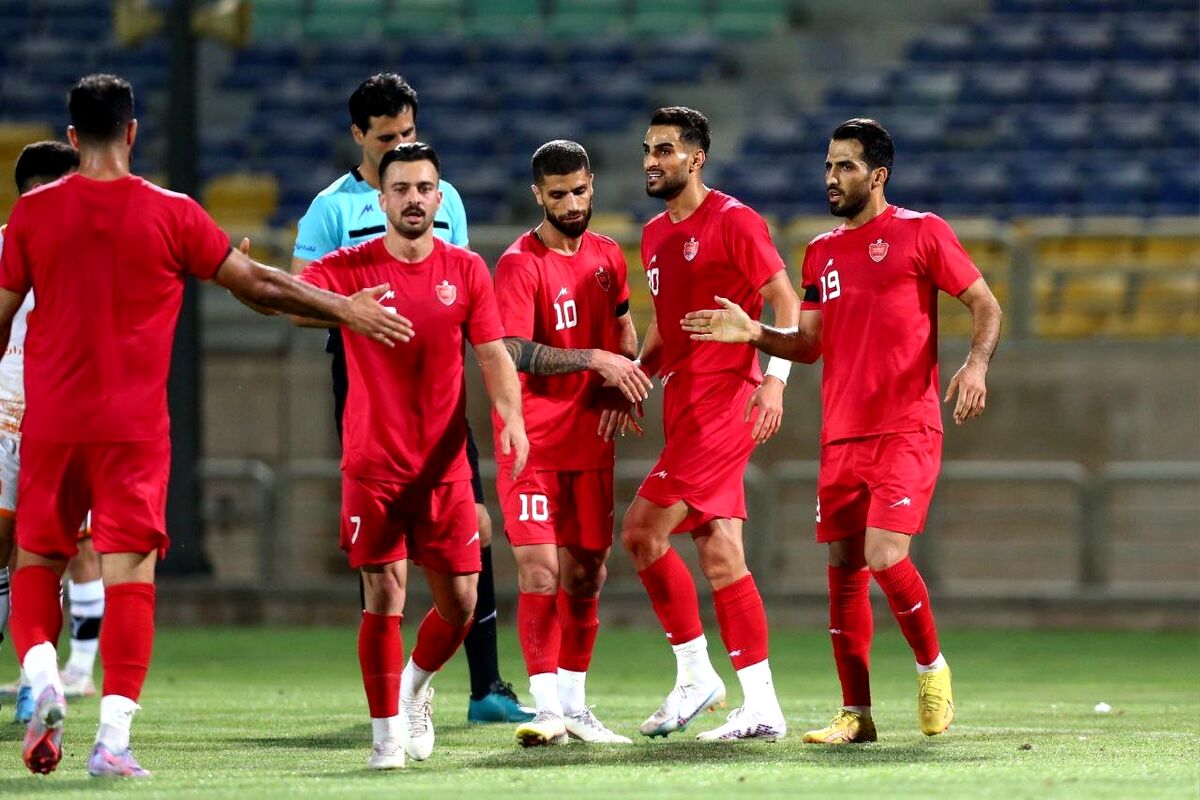 خشک‌شدن خط حمله پرسپولیس | هشدار جدی به پرسپولیس برای جذب مهاجم 