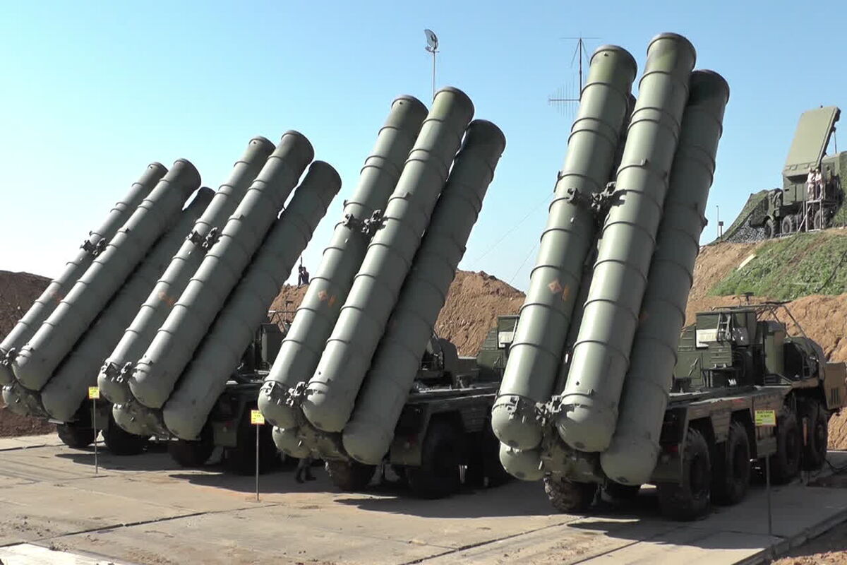 سامانه S-400 روسی در راه ایران؟ |  دکترین دفاعی ما پاسخ سریع و پشیمان‌کننده است