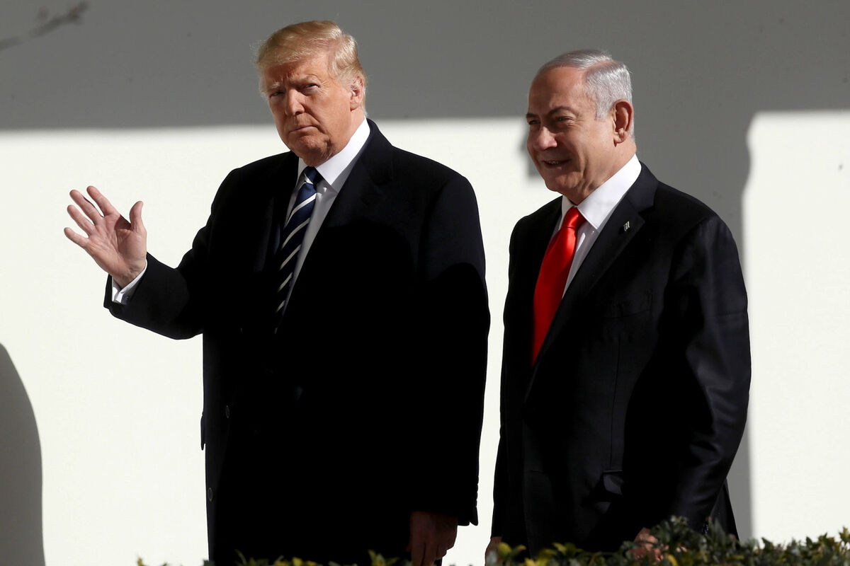 پشت پرده ترس نتانیاهو از ترامپ جدید