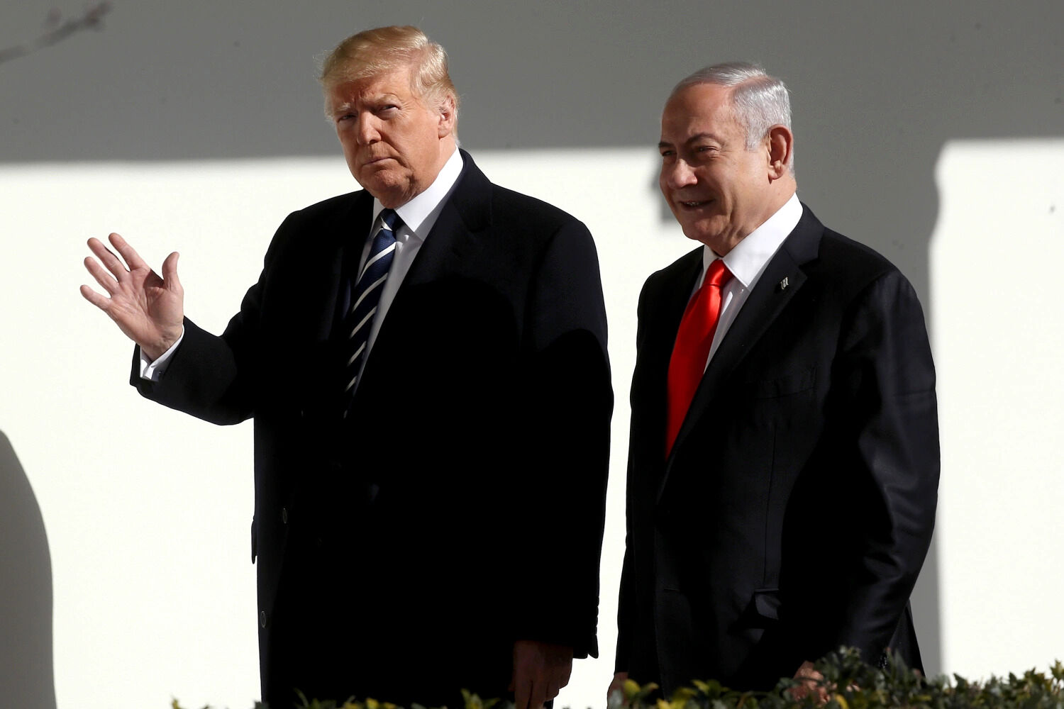 پشت پرده ترس نتانیاهو از ترامپ جدید