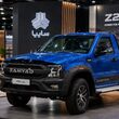 جانشین نیسان آبی با طراحی و پلتفرم جدید زامیاد Z25 راهی بازار شد