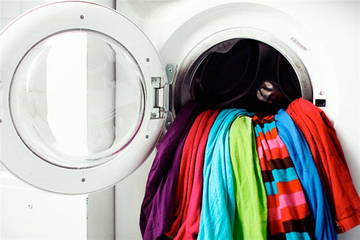 راهکاری ساده برای کاهش مصرف برق لباسشویی و اتو