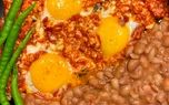 طرز تهیه املت شاپوری به روش رشتی | املت لوبیا یک غذای سنتی و خوشمزه