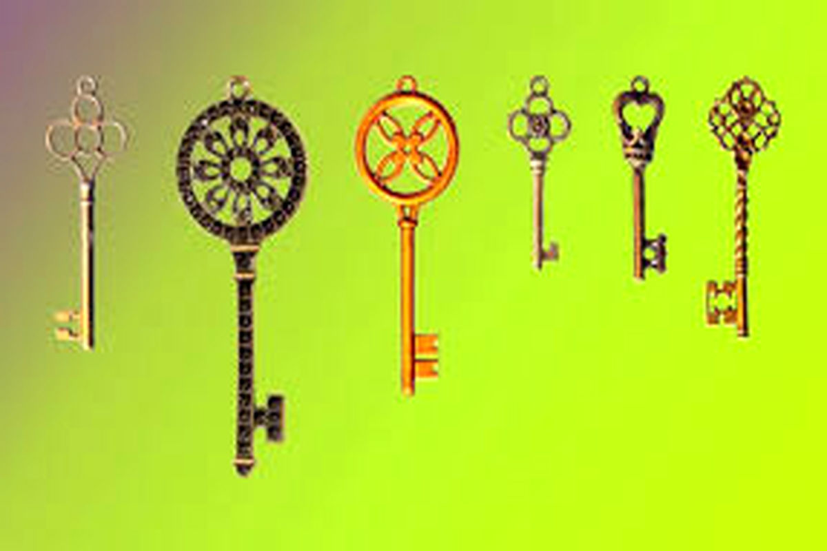 یکی از کلیدها رو انتخاب کن تا شخصیتت رو بگم! | تست روانشناسی و شخصیت شناسی