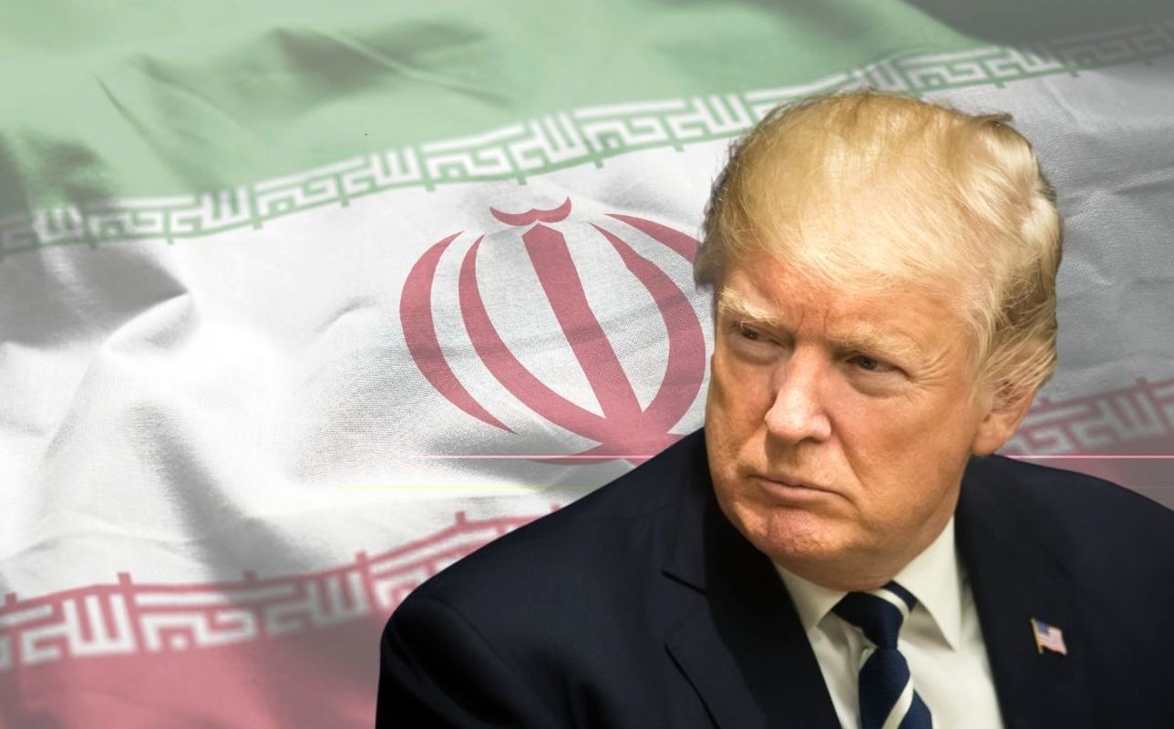 سیگنال مهم ترامپ به ایران در واشنگتن ؛ توافق کنید یا…