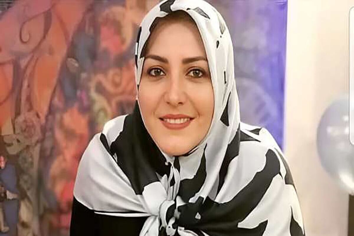 عکس | پاسخ کوبنده مجری تلویزیون به شاهزاده امارات