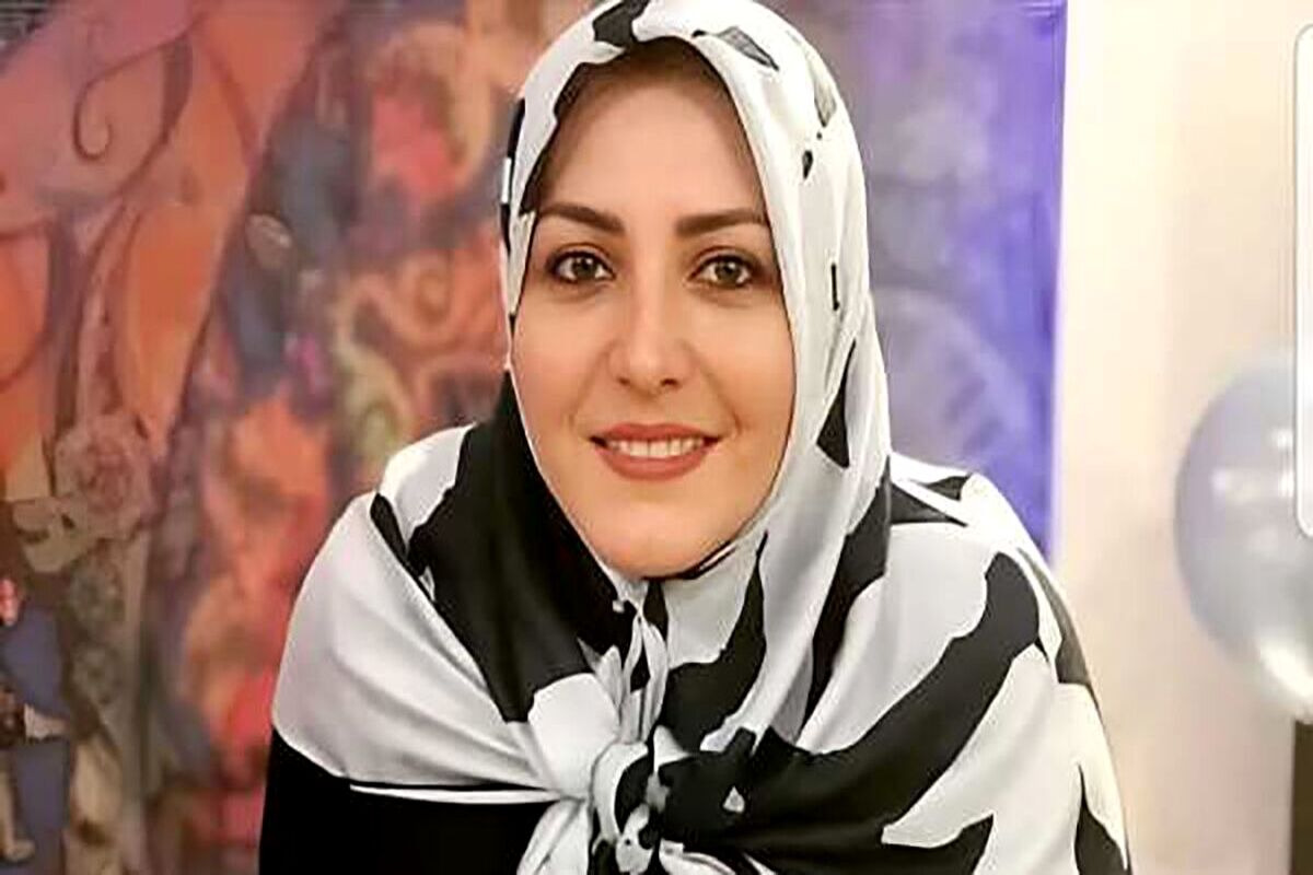 عکس | پاسخ کوبنده مجری تلویزیون به شاهزاده امارات
