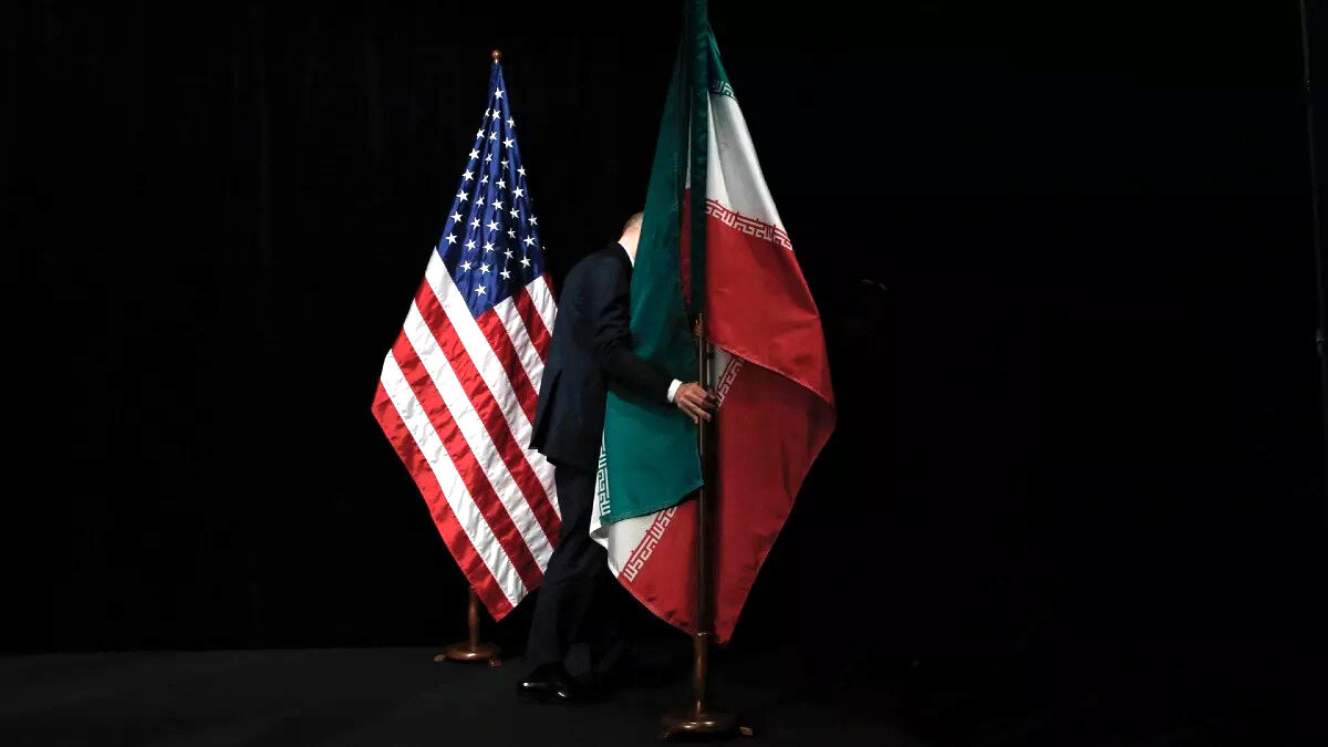 اعتراف مقام ارشد کاخ سفید: به‌دنبال تغییر نظام در ایران نیستیم