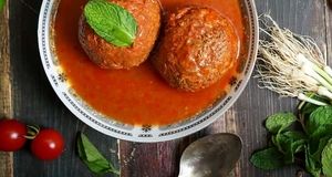 طرز تهیه کوفته تبریزی اصیل | این کوفته خوشمزه رو از دست نده!