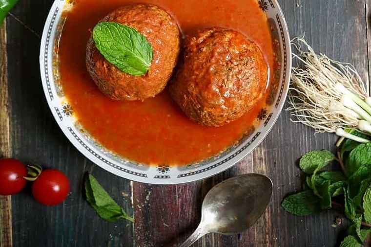 طرز تهیه کوفته تبریزی اصیل | این کوفته خوشمزه رو از دست نده!