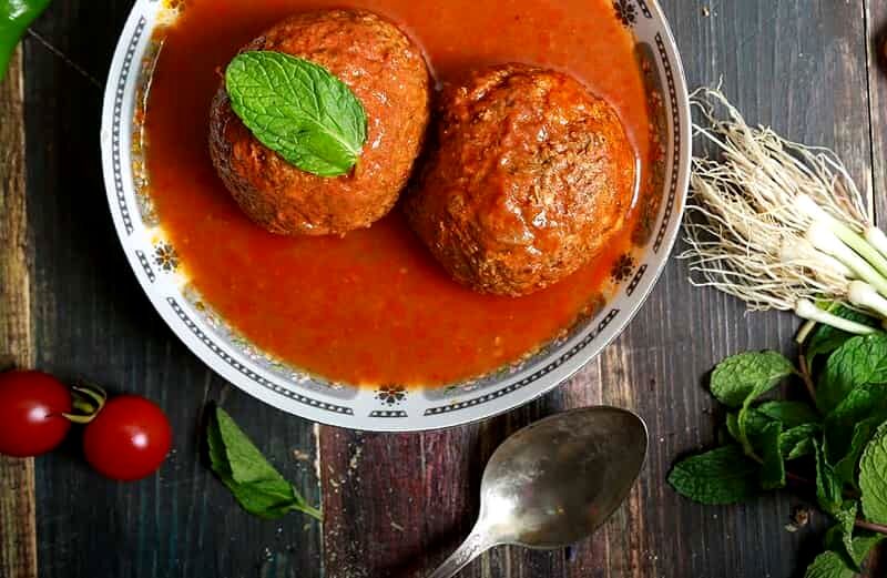 طرز تهیه کوفته تبریزی اصیل | این کوفته خوشمزه رو از دست نده!