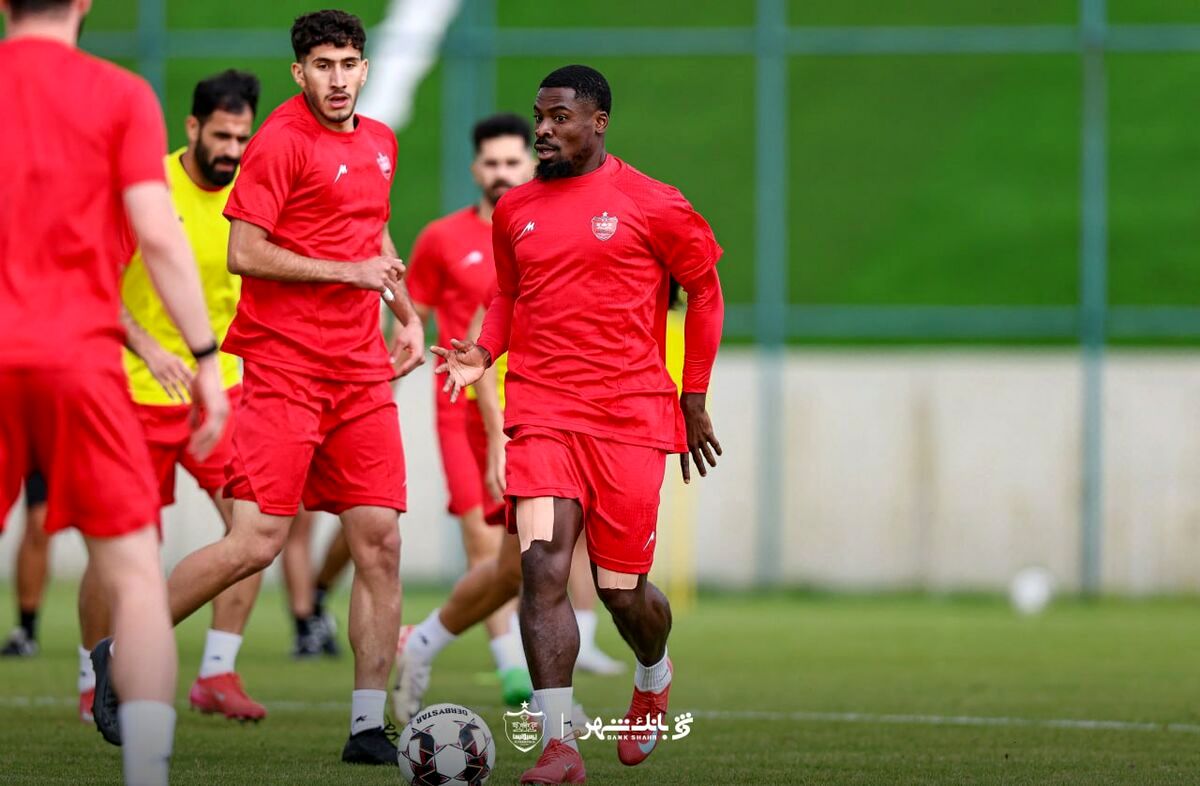 پشت‌پرده وضعیت جسمانی خرید جنجالی پرسپولیس