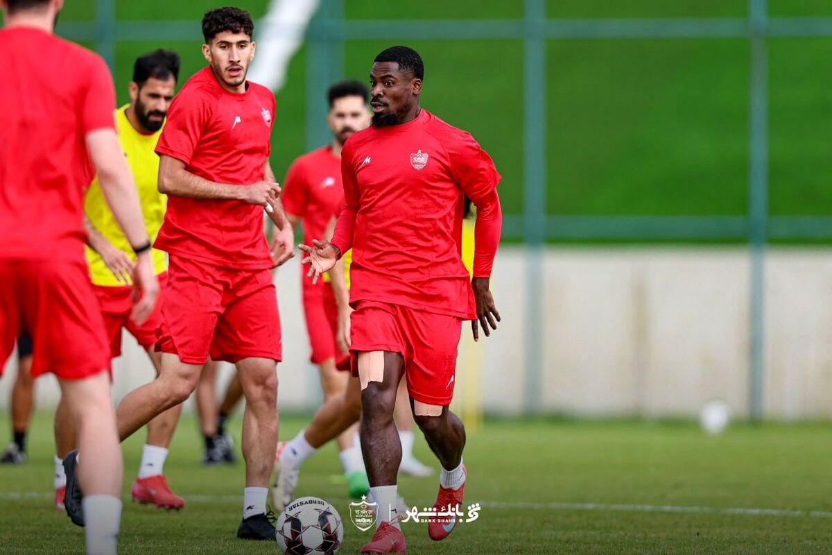 پشتپرده وضعیت جسمانی خرید جنجالی پرسپولیس