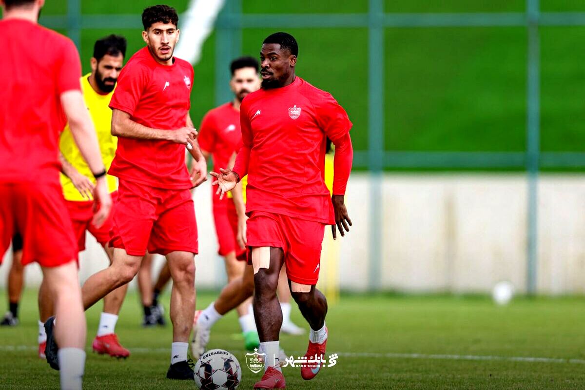پشت‌پرده وضعیت جسمانی خرید جنجالی پرسپولیس