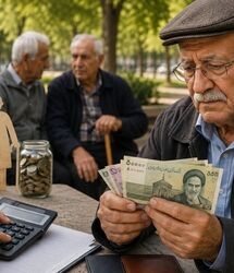 پرونده معوقه فروردین همه بازنشستگان و مستمری‌بگیران بسته شد