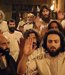 ویدئو | سجده یازده ستاره و خورشید و ماه بر یوسف پیامبر!