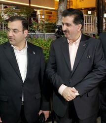 خبر خوش شبانه مدیرعامل بانک رفاه برای بازنشستگان و مستمری بگیران / 