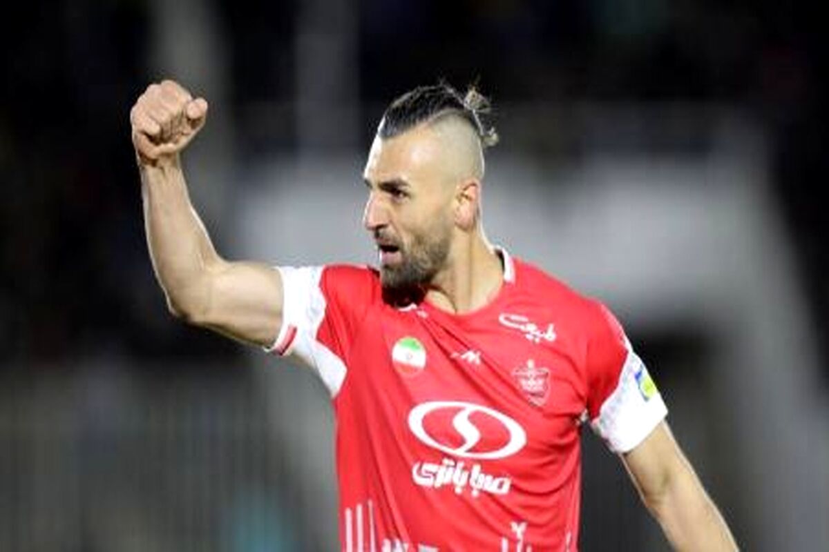 پرسپولیسی‌ها شوکه شدند: دورسون رفت!