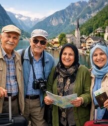 بازنشستگان بخوانند؛ ثبت‌نام تورهای رفاهی رایگان آغاز شد