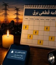 برنامه قطعی برق تهران | جدول خاموشی برق تهران روز سه‌شنبه ۳۰ تیر