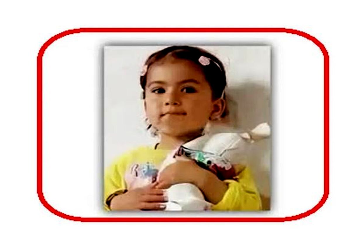 پایان جستجو برای سلنا؛ پیکر کودک ۳ ساله اردبیلی پیدا شد + عکس