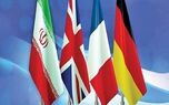 نامه رسمی سه کشور اروپایی: آماده برگرداندن تحریم‌های ایران هستیم