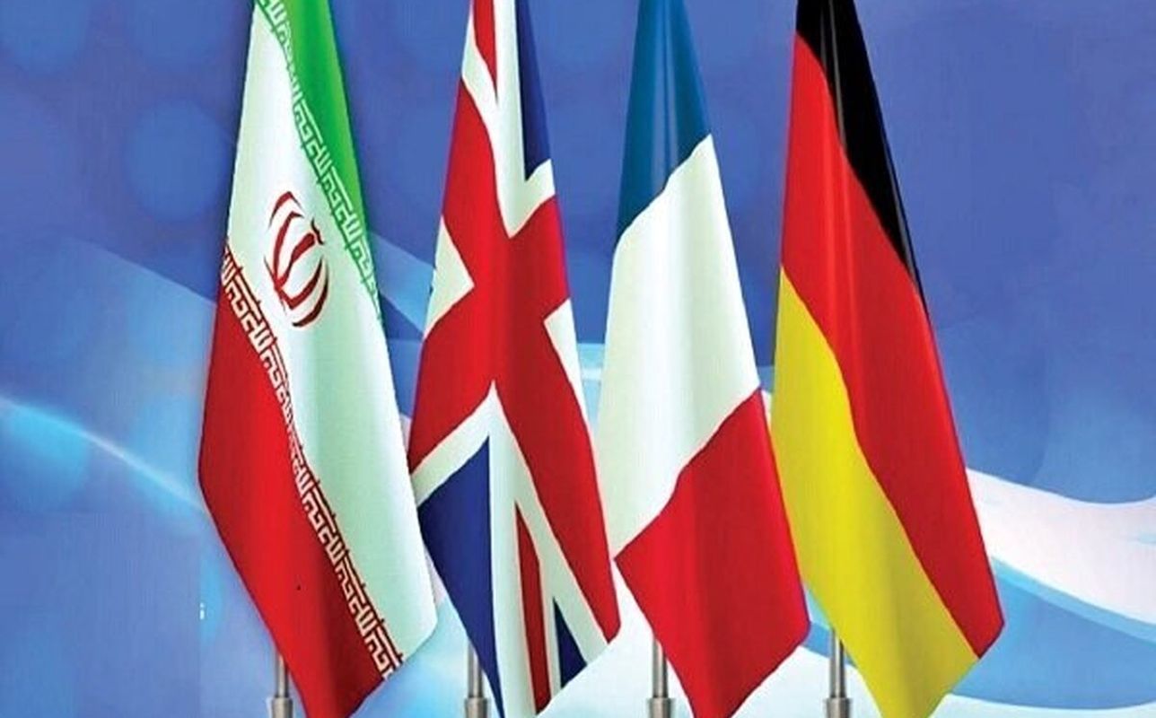 فوری: جزئیات جدید مذاکرات ایران و اروپا فاش شد