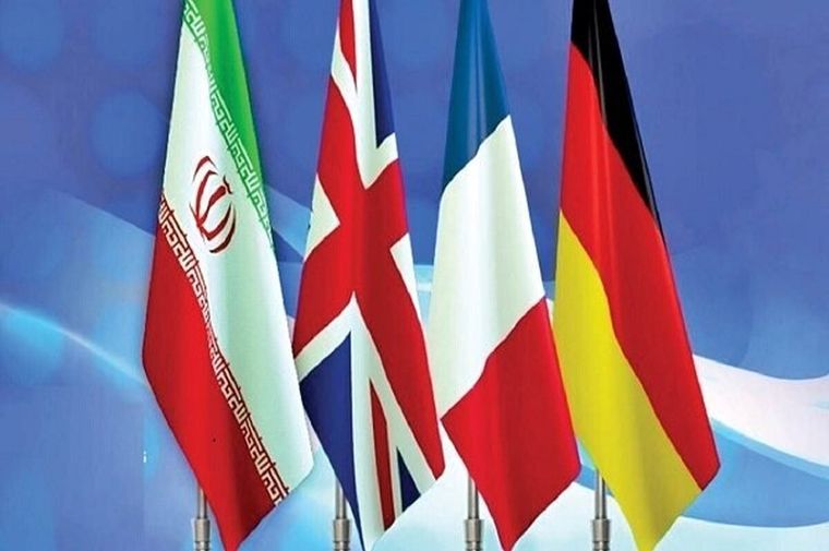 فوری: جزئیات جدید مذاکرات ایران و اروپا فاش شد