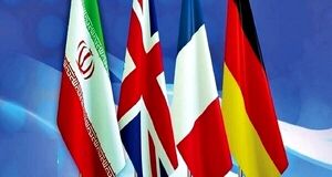 نامه رسمی سه کشور اروپایی: آماده برگرداندن تحریم‌های ایران هستیم