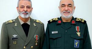 تعبیر عمق عاطفی سرلشکر موسوی از روابط ارتش و سپاه