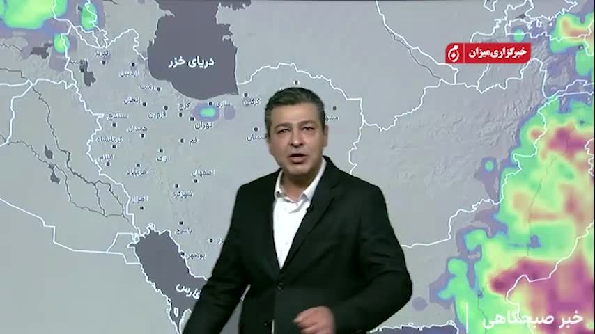 ایران جهنمی شد