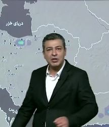 ایران جهنمی شد