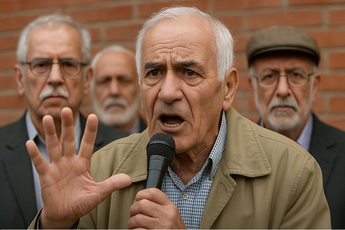 اعتراض بازنشستگان کشوری و معلمان بازنشسته  | حذف از تسهیلات وام ازدواج فرزندان فرهنگیان بازنشسته