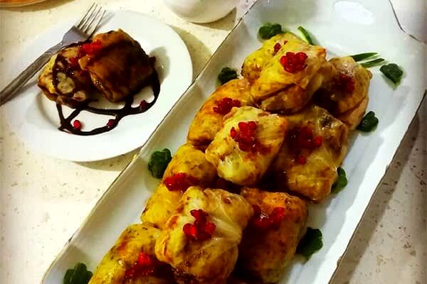 طرز تهیه دلمه کلم | راز خوشمزه شدن دلمه خانگی