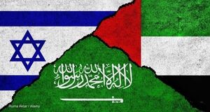 واکنش عربستان سعودی به پیشنهاد وقیحانه نتانیاهو