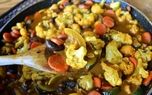 طرز تهیه ترشی هفت بیجار | ترشی مجلسی خوشمزه