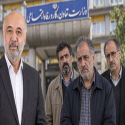 فوری؛ خبر مهم وزیر درباره واریز معوقات بازنشستگان | اعلام زمان پرداخت معوقات اردیبهشت بازنشستگان تامین اجتماعی