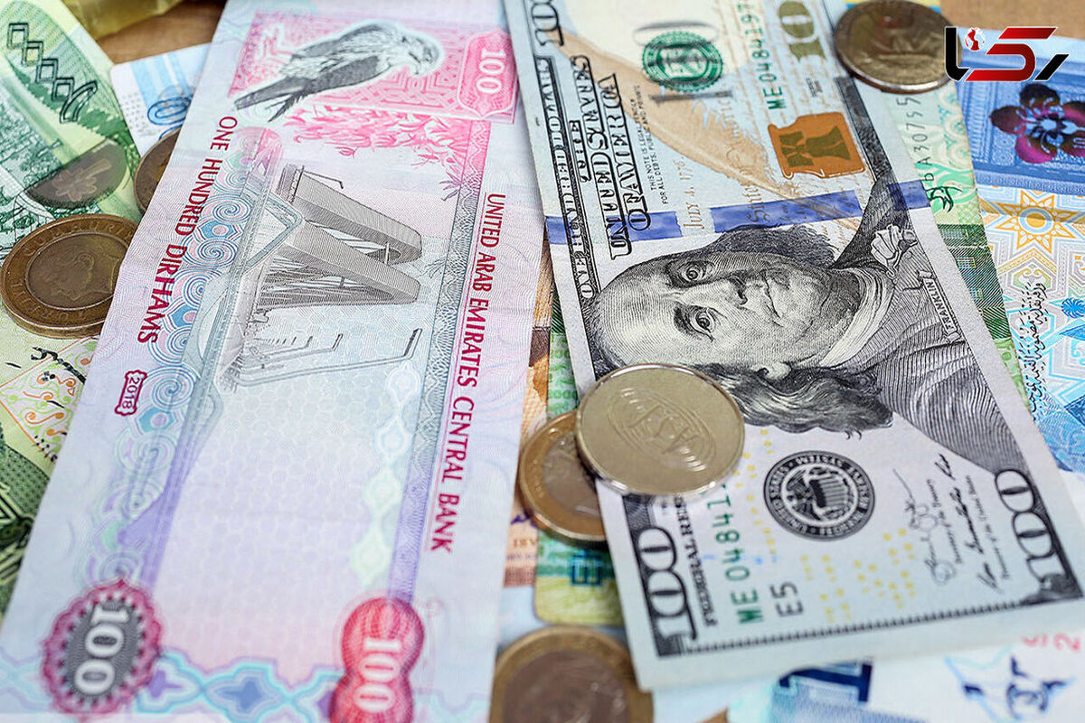 آخرین قیمت دلار در بازار آزاد امروز سه شنبه ۱۳ مرداد ۱۴۰۵ 