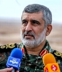 آخرین تصویر از سردار حاجی‌زاده ساعاتی قبل از شهادت