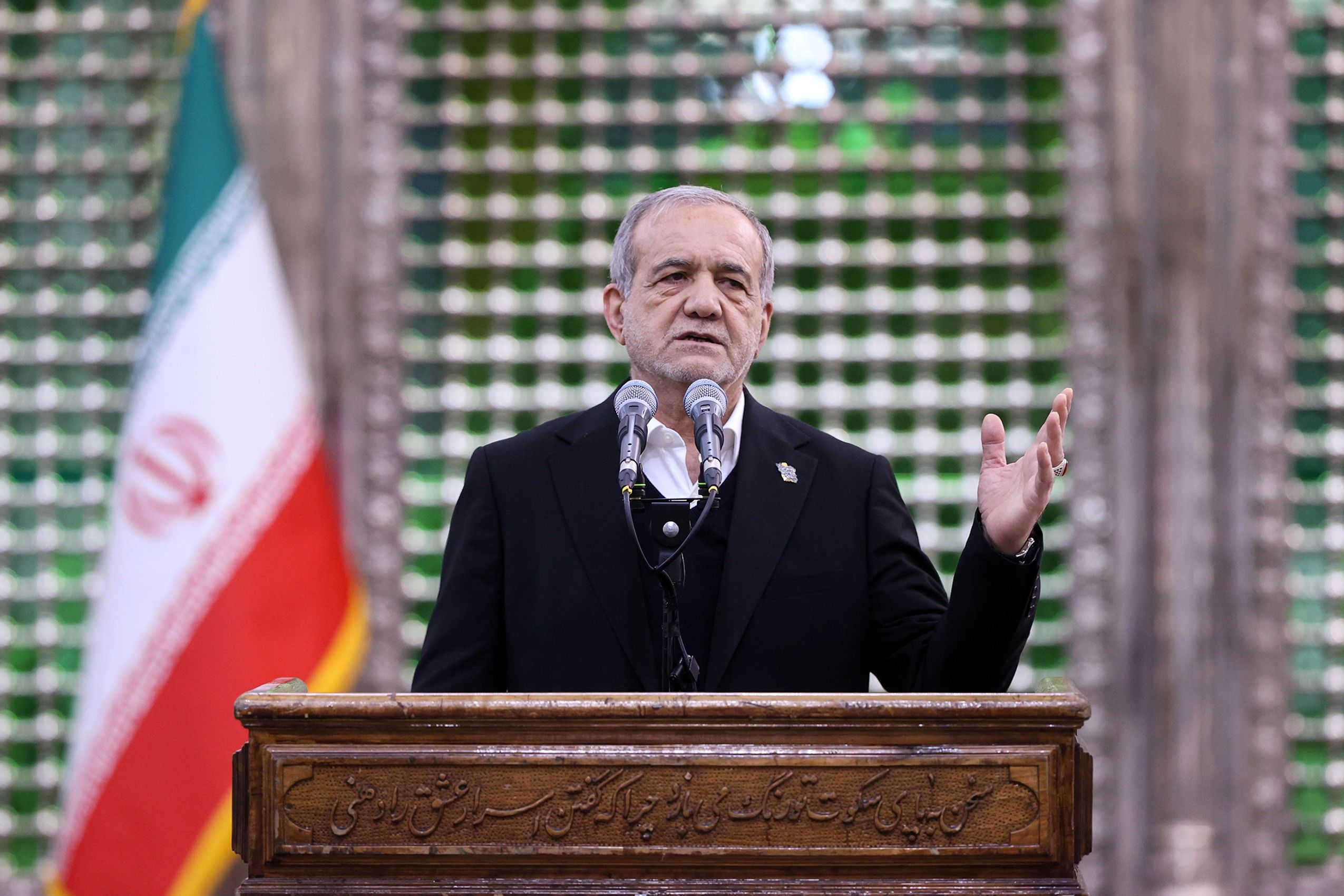 دولت مصمم است زمینه های رانت، تبعیض و بی‌عدالتی را ریشه کن کند