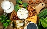 این علائم نشان دهنده کمبود کلسیم است
