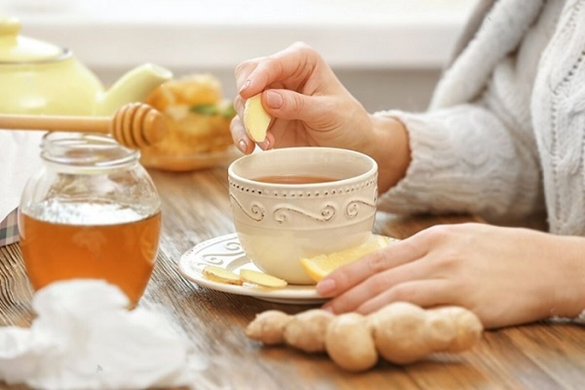 خواص عسل و زنجبیل برای لاغری؛ راهی طبیعی و مؤثر برای کاهش وزن