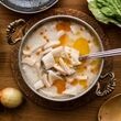طرز تهیه سوپ سیرابی ترکیه ای (اشکمبه چورباسی)؛ سوپی مقوی، خوش عطر و اصیل