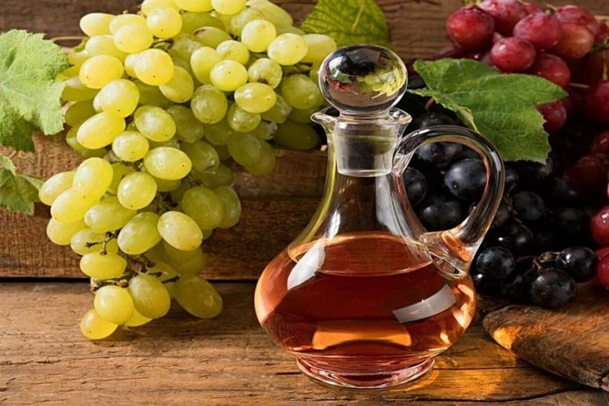 خواص خارق‌العاده سرکه طبیعی