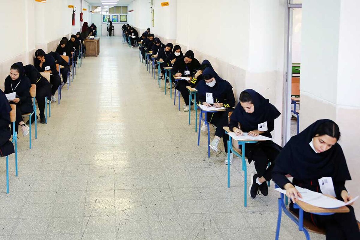 دانش‌آموزان در آستانه امتحانات نهایی؛ چالش تازه در مسیر امتحانات نهایی
