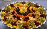 طرز تهیه پسته پلو کرمانی | راز خوشمزه شدن پلوی مجلسی