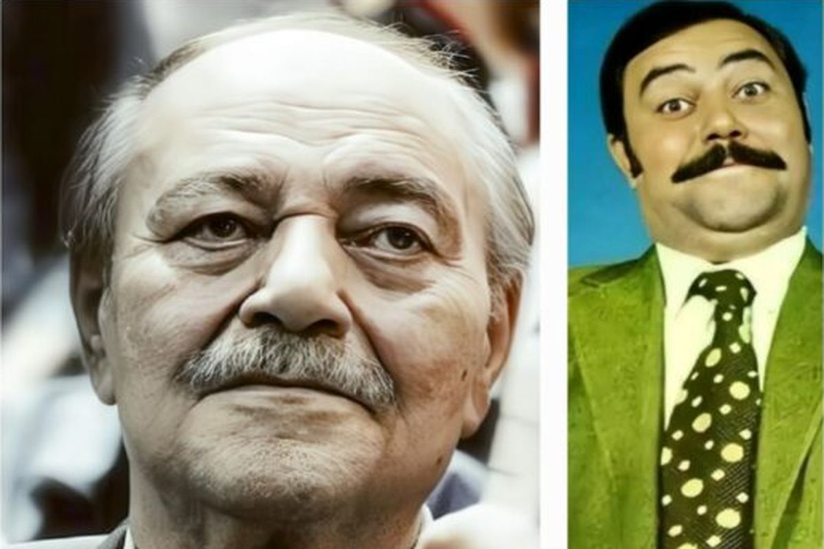 بازیگر معروف و پیشکسوت ایران درگذشت