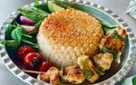 طرز تهیه یک غذای لری خوشمزه
