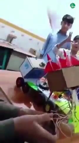 ساخت پدافند توسط دانش‌آموز سیستان و بلوچستان!