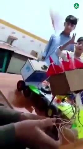 ساخت پدافند توسط دانش‌آموز سیستان و بلوچستان!